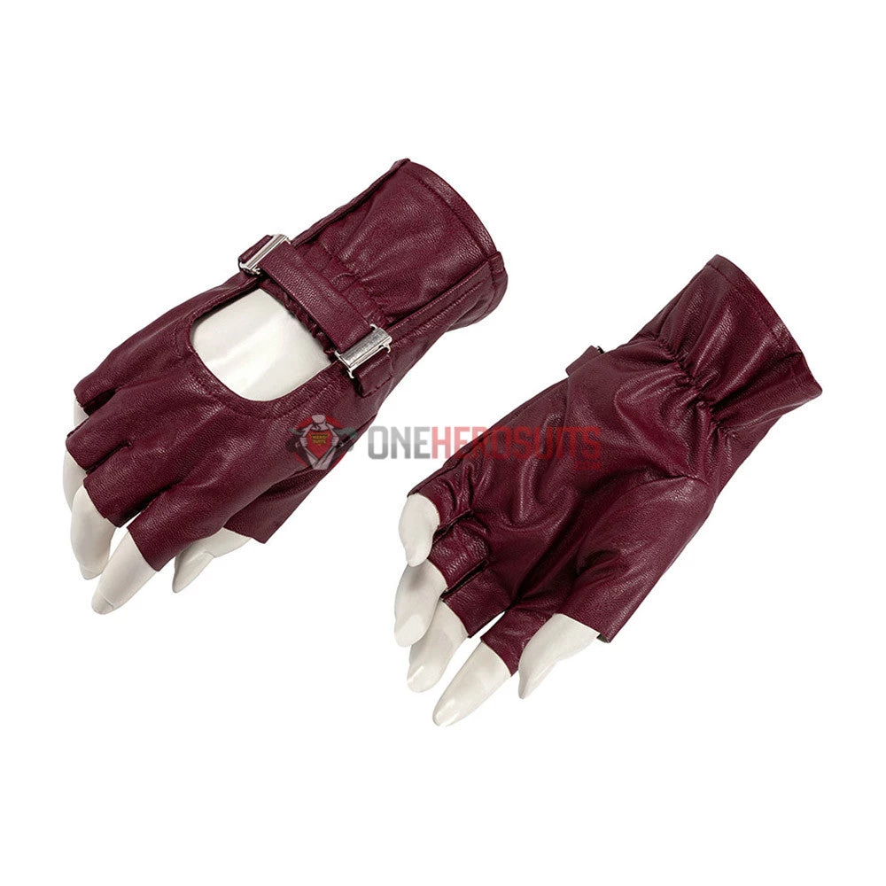 Costumes Avengers Endgame Scarlet Witch Cosplay Costume OneHeroSuits 11 Costumes Avengers Endgame Scarlet Witch Cosplay Costume OneHeroSuits