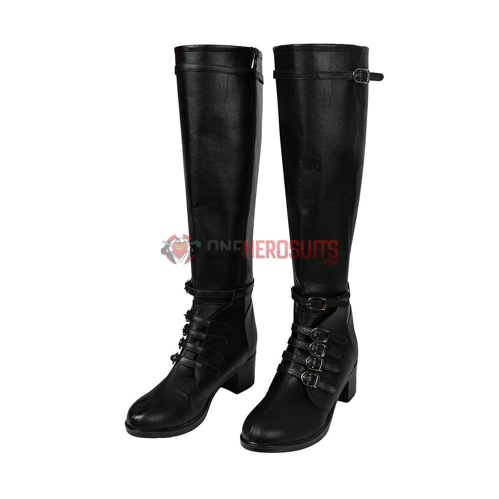 Costumes Avengers Endgame Scarlet Witch Cosplay Costume OneHeroSuits 14 Costumes Avengers Endgame Scarlet Witch Cosplay Costume OneHeroSuits