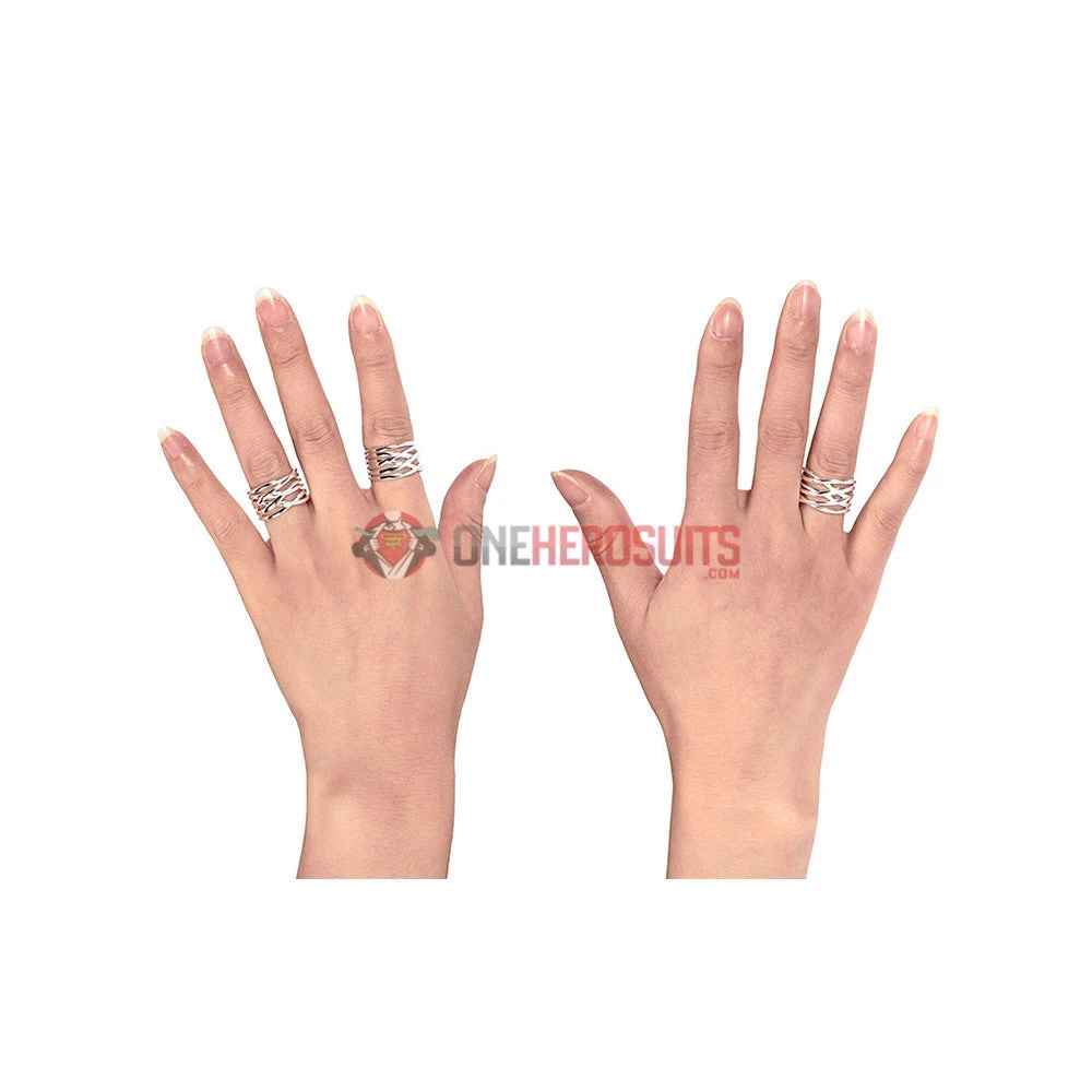 Costumes Avengers Endgame Scarlet Witch Cosplay Costume OneHeroSuits 16 Costumes Avengers Endgame Scarlet Witch Cosplay Costume OneHeroSuits