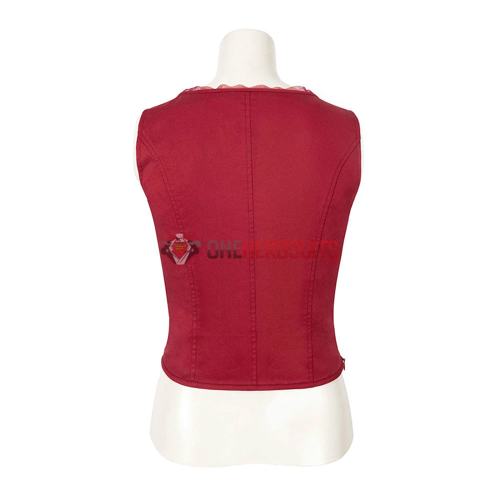 Costumes Avengers Endgame Scarlet Witch Cosplay Costume OneHeroSuits 20 Costumes Avengers Endgame Scarlet Witch Cosplay Costume OneHeroSuits