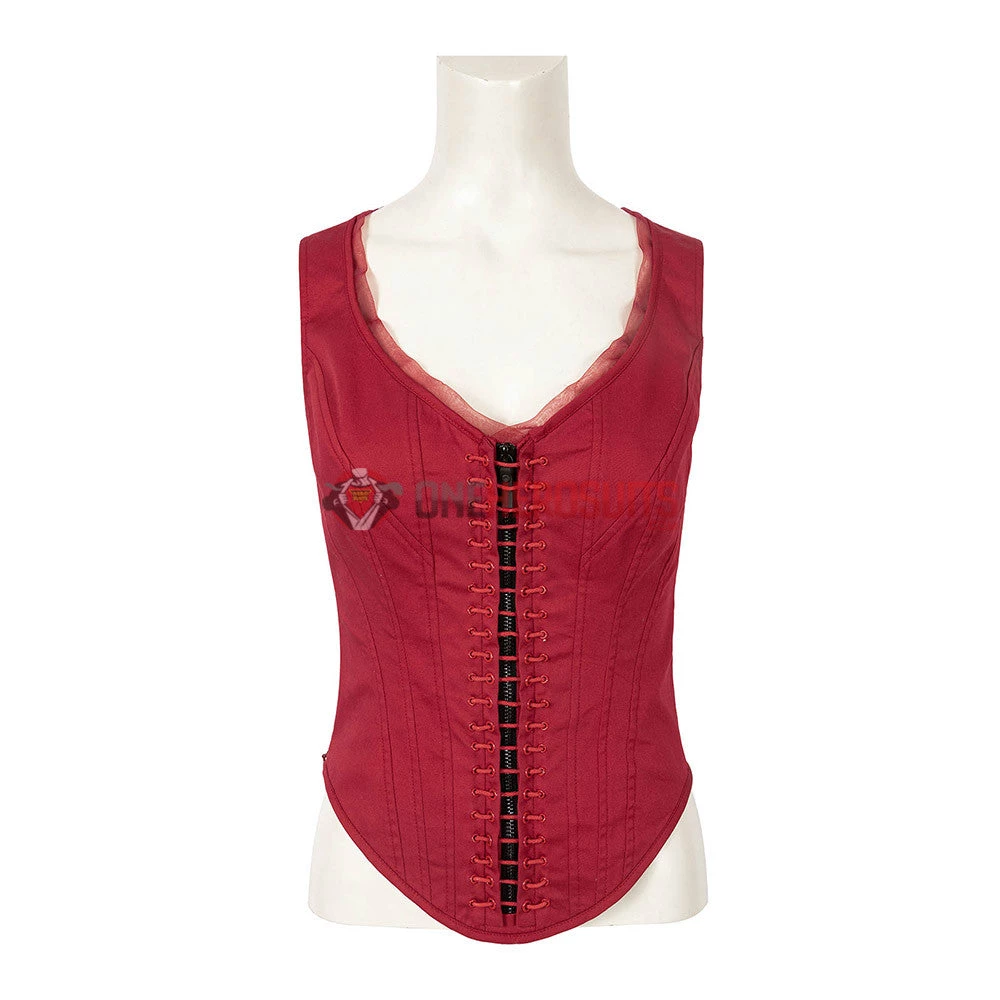 Costumes Avengers Endgame Scarlet Witch Cosplay Costume OneHeroSuits 21 Costumes Avengers Endgame Scarlet Witch Cosplay Costume OneHeroSuits