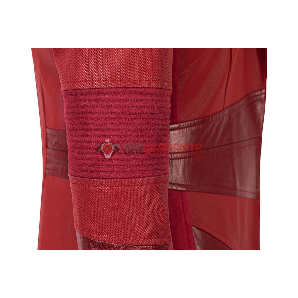 Costumes Avengers Endgame Scarlet Witch Cosplay Costume OneHeroSuits 24 Costumes Avengers Endgame Scarlet Witch Cosplay Costume OneHeroSuits