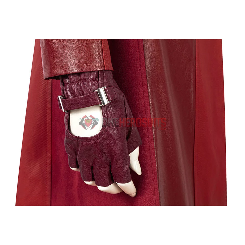 Costumes Avengers Endgame Scarlet Witch Cosplay Costume OneHeroSuits 25 Costumes Avengers Endgame Scarlet Witch Cosplay Costume OneHeroSuits