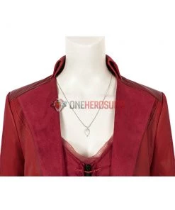 Costumes Avengers Endgame Scarlet Witch Cosplay Costume OneHeroSuits 53 Costumes Avengers Endgame Scarlet Witch Cosplay Costume OneHeroSuits