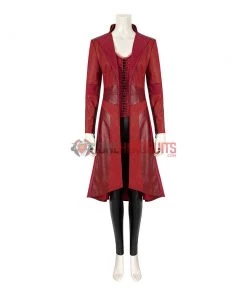 Costumes Avengers Endgame Scarlet Witch Cosplay Costume OneHeroSuits 31 Costumes Avengers Endgame Scarlet Witch Cosplay Costume OneHeroSuits