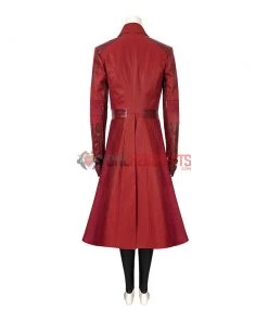 Costumes Avengers Endgame Scarlet Witch Cosplay Costume OneHeroSuits 32 Costumes Avengers Endgame Scarlet Witch Cosplay Costume OneHeroSuits