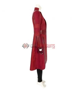 Costumes Avengers Endgame Scarlet Witch Cosplay Costume OneHeroSuits 33 Costumes Avengers Endgame Scarlet Witch Cosplay Costume OneHeroSuits