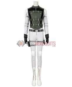 OneHeroSuits Yelena Belova Cosplay Costume Black Widow 2020 Cosplay Suit Costumes