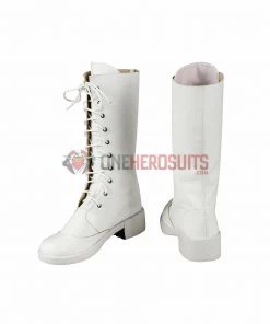 OneHeroSuits Yelena Belova Cosplay Boots Black Widow 2020 Cosplay Shoes Costumes
