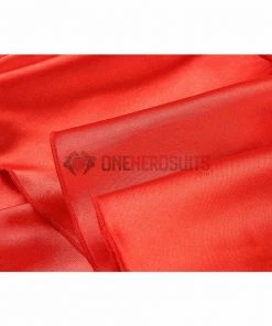 OneHeroSuits Final Fantasy VII Cosplay Costume Aerith Red Dress Cosplay Suit Costumes