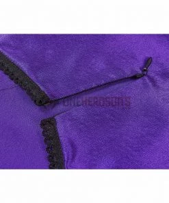 OneHeroSuits Costumes Tifa Purple Cosplay Costume Final Fantasy VII Remake Cosplay Suit