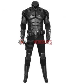 OneHeroSuits Costumes Batman 2021 Cosplay Costume The 2021 Moive Level Cosplay Batsuit
