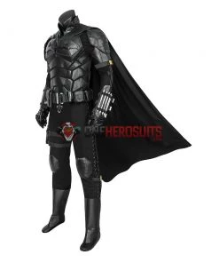 OneHeroSuits Costumes Batman 2021 Cosplay Costume The 2021 Moive Level Cosplay Batsuit