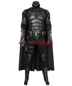 OneHeroSuits Costumes Batman 2021 Cosplay Costume The 2021 Moive Level Cosplay Batsuit