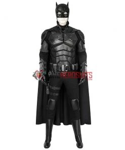 OneHeroSuits Batman 2021 Cosplay Boots The 2021 Moive Level Cosplay Shoes