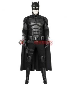 OneHeroSuits Costumes Batman 2021 Cosplay Costume The 2021 Moive Level Cosplay Batsuit