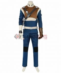 1herosuits Jedi Fallen Order Cal Cosplay Costume Star Wars Cosplay Suit Costumes