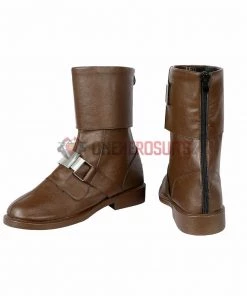 1herosuits Jedi Fallen Order Cal Cosplay Boots Star Wars Cosplay Shoes