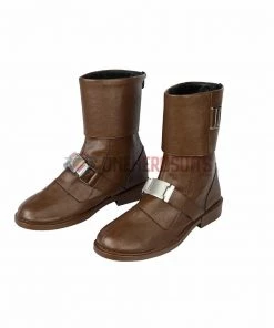 1herosuits Jedi Fallen Order Cal Cosplay Boots Star Wars Cosplay Shoes