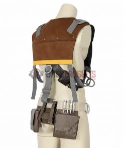 1herosuits Jedi Fallen Order Cal Cosplay Costume Star Wars Cosplay Suit Costumes