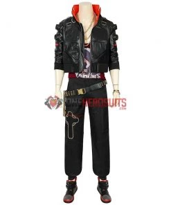 OneHeroSuits Cyberpunk 2077 Jackie Cosplay Costumes Movie Level