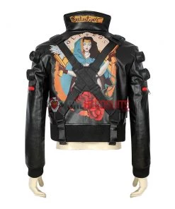 OneHeroSuits Cyberpunk 2077 Jackie Cosplay Costumes Movie Level