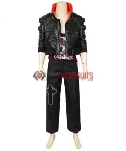 OneHeroSuits Cyberpunk 2077 Jackie Cosplay Costumes Movie Level