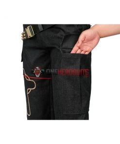 OneHeroSuits Cyberpunk 2077 Jackie Cosplay Costumes Movie Level