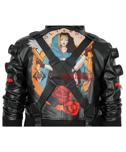 OneHeroSuits Cyberpunk 2077 Jackie Cosplay Costumes Movie Level