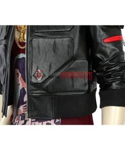 OneHeroSuits Cyberpunk 2077 Jackie Cosplay Costumes Movie Level
