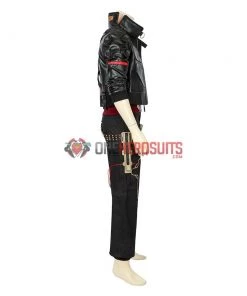 OneHeroSuits Cyberpunk 2077 Jackie Cosplay Costumes Movie Level