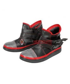 OneHeroSuits Cyberpunk 2077 Jackie Cosplay Shoes Movie Level Costumes