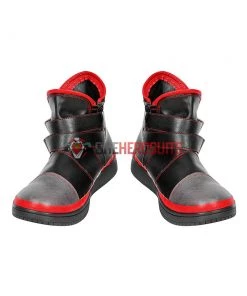 OneHeroSuits Cyberpunk 2077 Jackie Cosplay Shoes Movie Level Costumes