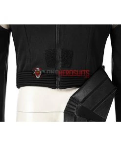 OneHeroSuits The Boys S2 Black Noir Cosplay Costume Movie Level