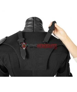 OneHeroSuits The Boys S2 Black Noir Cosplay Costume Movie Level
