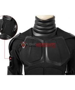 OneHeroSuits The Boys S2 Black Noir Cosplay Costume Movie Level