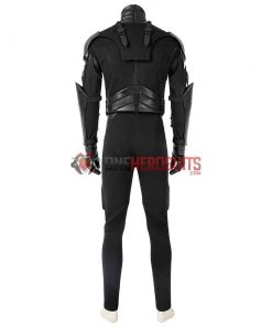 OneHeroSuits The Boys S2 Black Noir Cosplay Costume Movie Level