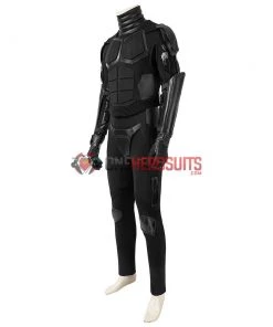 OneHeroSuits The Boys S2 Black Noir Cosplay Costume Movie Level
