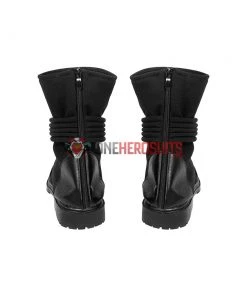OneHeroSuits Costumes The Boys S2 Black Noir Cosplay Shoes Movie Level