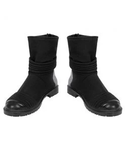 OneHeroSuits Costumes The Boys S2 Black Noir Cosplay Shoes Movie Level