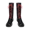 OneHeroSuits Costumes The Suicide Squad 2 New Harley Quinn Cosplay Boots