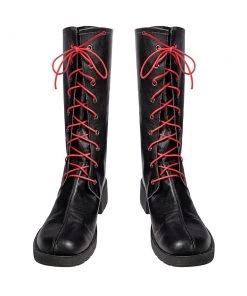 OneHeroSuits Costumes The Suicide Squad 2 New Harley Quinn Cosplay Boots