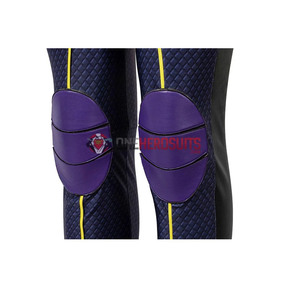 OneHeroSuits Batgirl Cosplay Costumes Gotham Knights BatGirl Purple Suit 25 OneHeroSuits Batgirl Cosplay Costumes Gotham Knights BatGirl Purple Suit