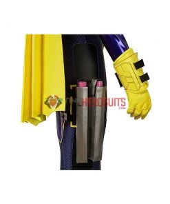 OneHeroSuits Batgirl Cosplay Costumes Gotham Knights BatGirl Purple Suit 53 OneHeroSuits Batgirl Cosplay Costumes Gotham Knights BatGirl Purple Suit