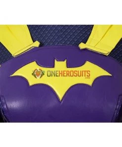 OneHeroSuits Batgirl Cosplay Costumes Gotham Knights BatGirl Purple Suit 54 OneHeroSuits Batgirl Cosplay Costumes Gotham Knights BatGirl Purple Suit