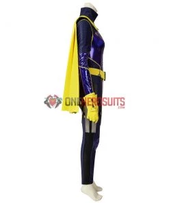 OneHeroSuits Batgirl Cosplay Costumes Gotham Knights BatGirl Purple Suit 32 OneHeroSuits Batgirl Cosplay Costumes Gotham Knights BatGirl Purple Suit