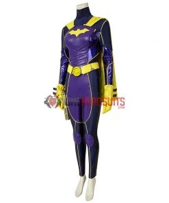 OneHeroSuits Batgirl Cosplay Costumes Gotham Knights BatGirl Purple Suit 33 OneHeroSuits Batgirl Cosplay Costumes Gotham Knights BatGirl Purple Suit