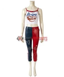 OneHeroSuits Costumes Harley Quinn Cosplay Costume Kill The Justice League Harley Quinn Suit