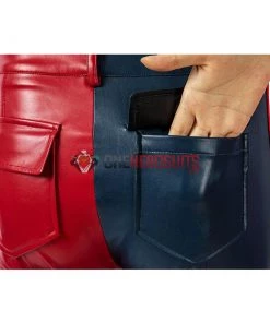 OneHeroSuits Costumes Harley Quinn Cosplay Costume Kill The Justice League Harley Quinn Suit