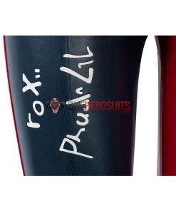 OneHeroSuits Costumes Harley Quinn Cosplay Costume Kill The Justice League Harley Quinn Suit